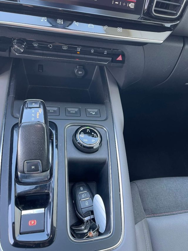 CITROEN C5 Aircross usata, con Fendinebbia