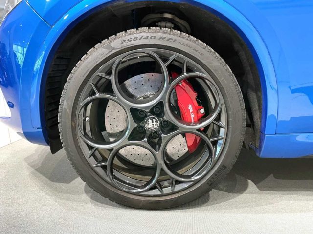 ALFA ROMEO Stelvio usata, con Controllo trazione