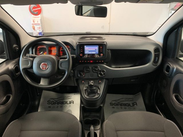 FIAT Panda usata, con Boardcomputer