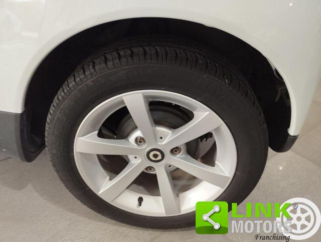 SMART ForTwo usata, con Immobilizzatore elettronico