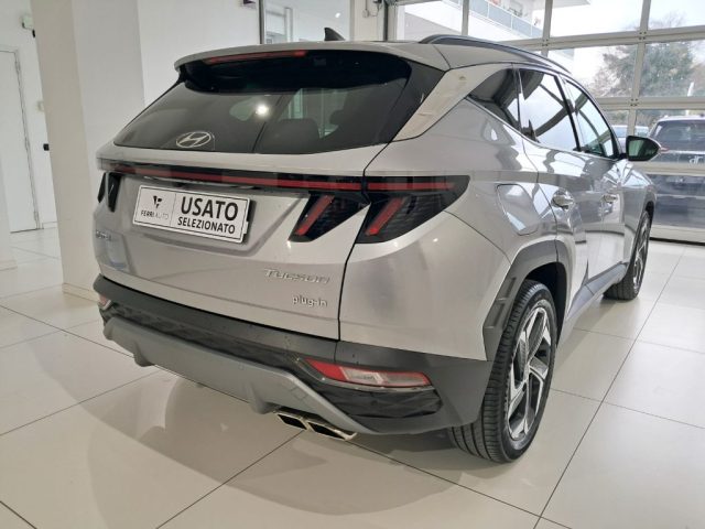 HYUNDAI Tucson usata, con Airbag Passeggero