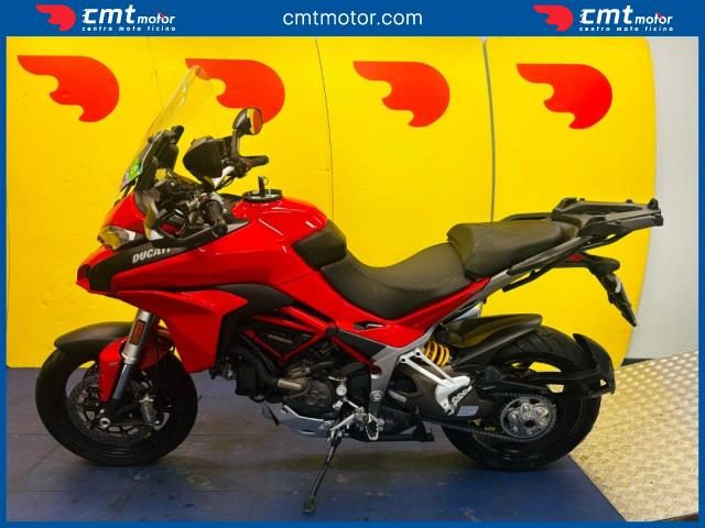 DUCATI Multistrada 1200 usata 2