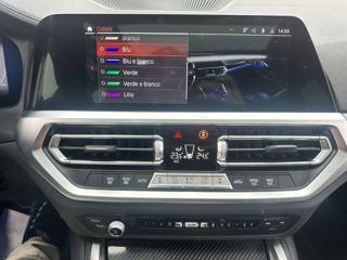 BMW 430 usata, con Luci diurne