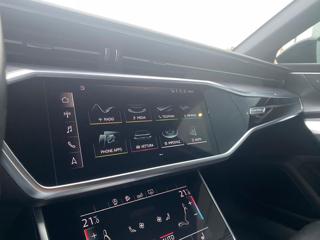 AUDI A6 allroad usata, con Volante in pelle