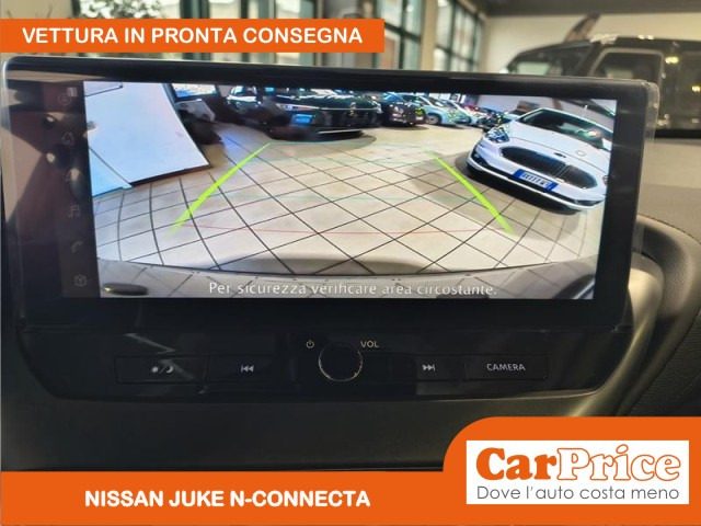 NISSAN Juke usata, con Autoradio digitale