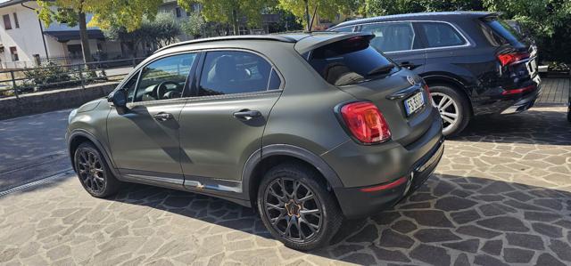 FIAT 500X usata, con Alzacristalli elettrici