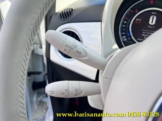 FIAT 500 usata, con Fendinebbia