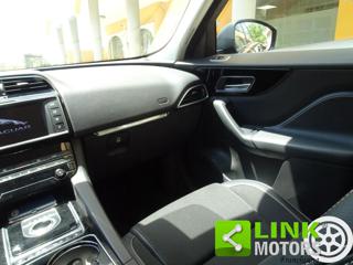 JAGUAR F-Pace usata, con Cruise Control