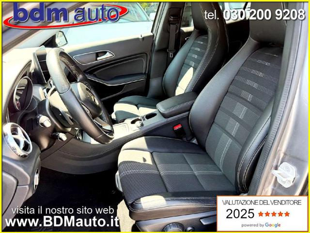 MERCEDES-BENZ GLA 200 usata, con Autoradio