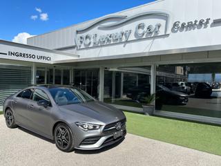 MERCEDES-BENZ CLA 200 d Automatic Premium Grigio Magno Opaco
