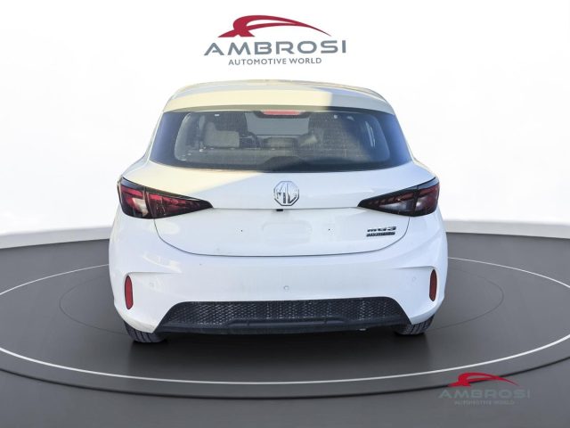 MG MG3 usata 7