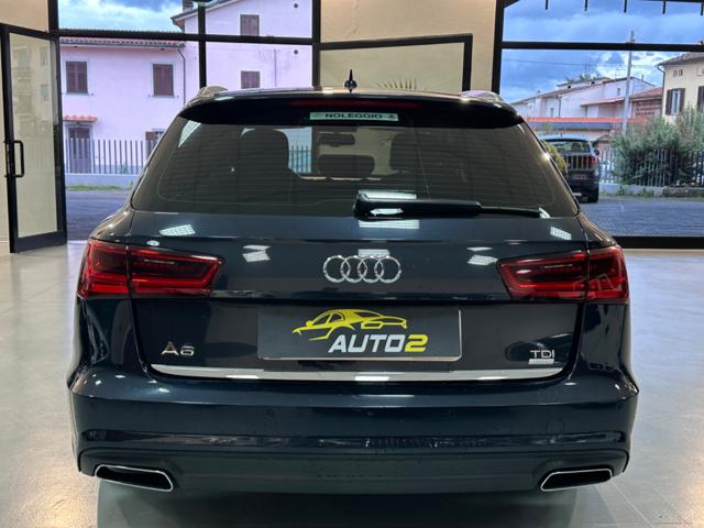 AUDI A6 usata, con Cronologia tagliandi