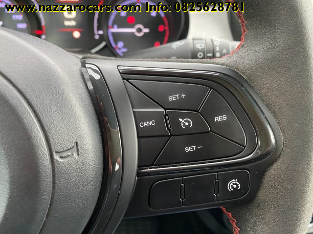 FIAT 500X usata, con Volante in pelle