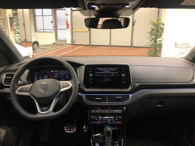 VOLKSWAGEN T-Cross usata, con Immobilizzatore elettronico