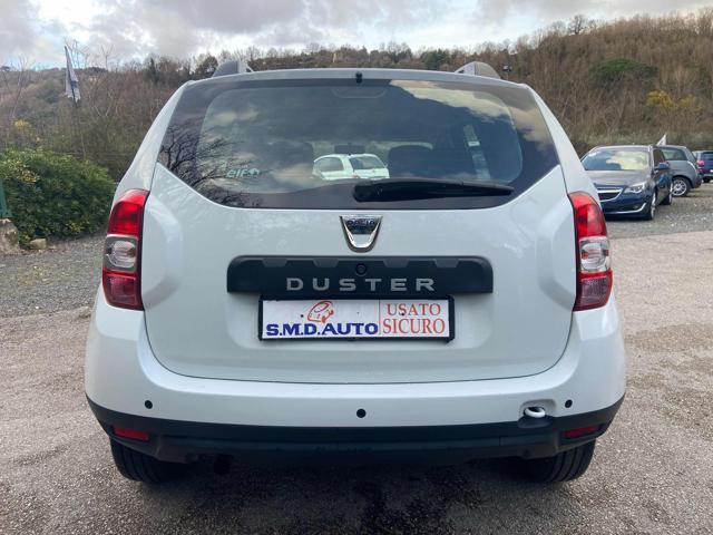 DACIA Duster usata, con Fendinebbia