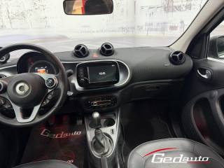 SMART ForFour usata, con Controllo trazione