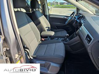 VOLKSWAGEN Touran usata, con Sedili sportivi