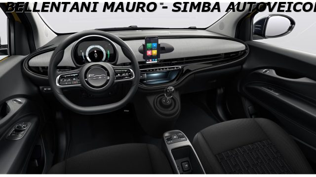 FIAT 500 usata, con Autoradio