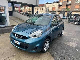 NISSAN Micra usata, con ABS