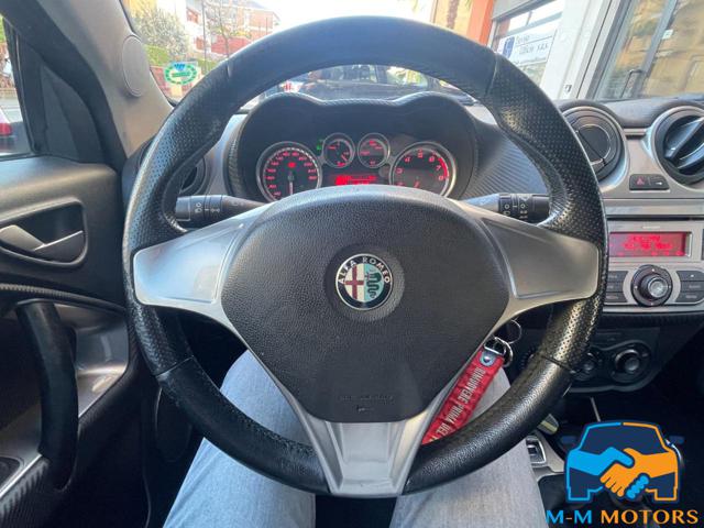 ALFA ROMEO MiTo usata, con Climatizzatore