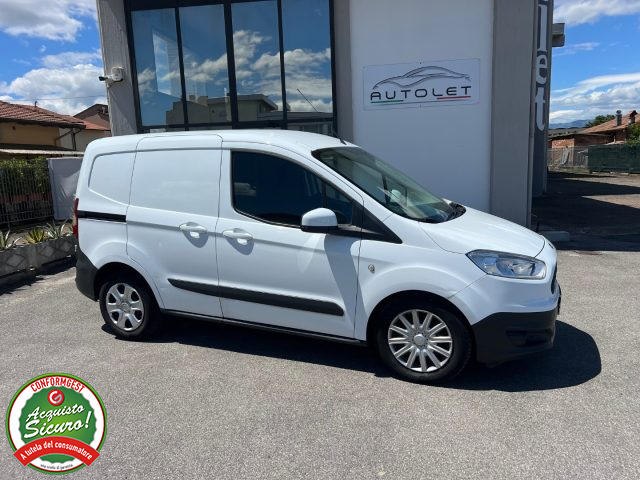 FORD Transit Courier usata, con Controllo trazione