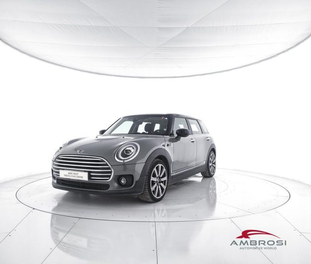 MINI Clubman usata 0