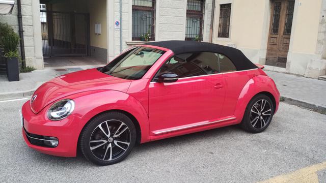 VOLKSWAGEN Maggiolino usata, con Interni in pelle