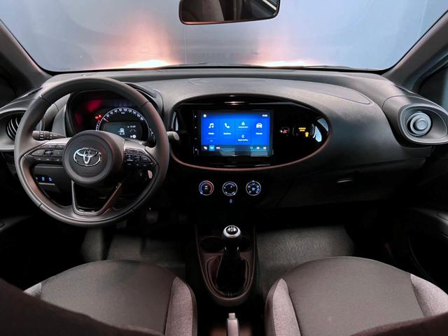 TOYOTA Aygo X usata, con Cruise Control