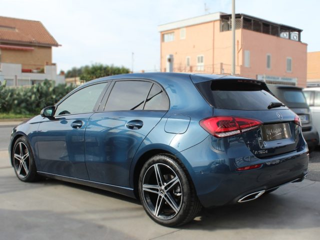 MERCEDES-BENZ A 180 usata, con Boardcomputer