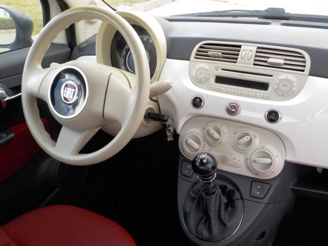 FIAT 500 usata, con Chiusura centralizzata telecomandata