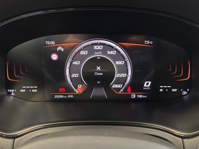 SEAT Ibiza usata, con Cruise Control