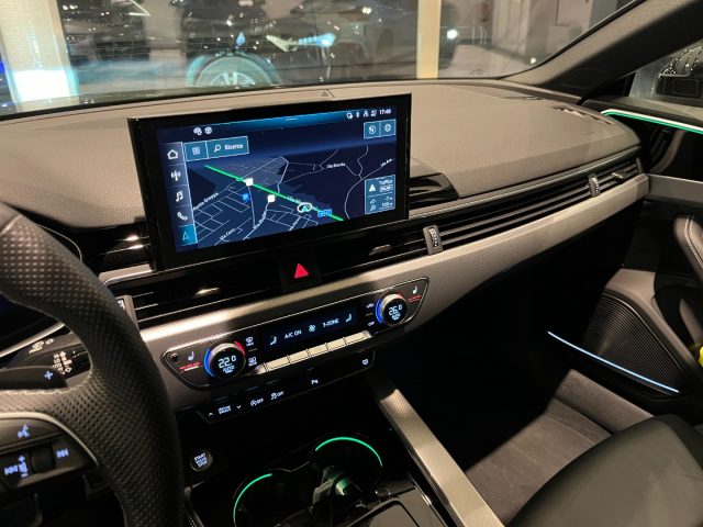 AUDI A5 usata, con Chiusura centralizzata
