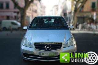 MERCEDES-BENZ A 180 usata, con Airbag laterali