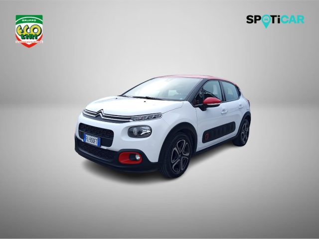 CITROEN C3 usata, con ABS