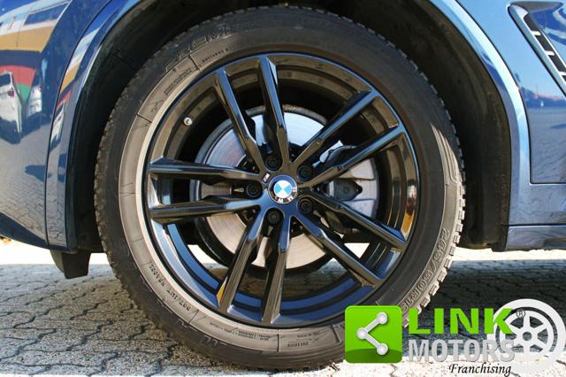 BMW X3 usata, con Luci diurne LED