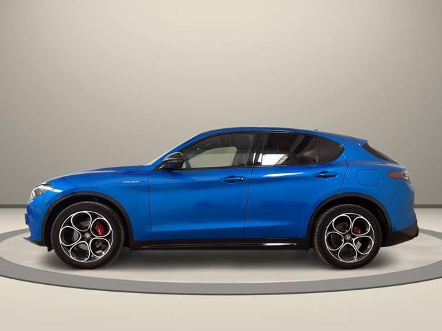 ALFA ROMEO Stelvio usata, con Airbag laterali