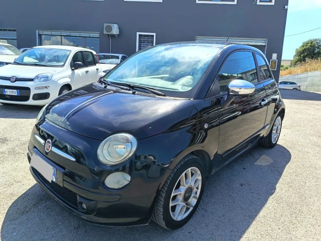 FIAT 500 usata 0