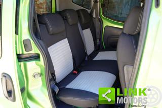FIAT Qubo usata, con Sistema di navigazione