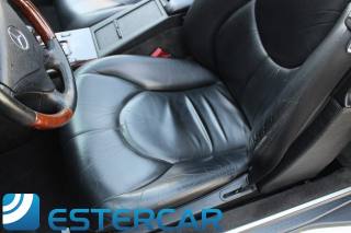MERCEDES-BENZ SL 320 usata, con Marmitta catalitica
