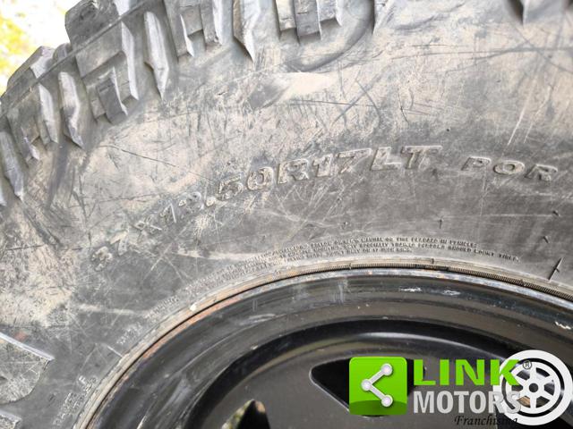 JEEP Wrangler usata, con Interni in pelle