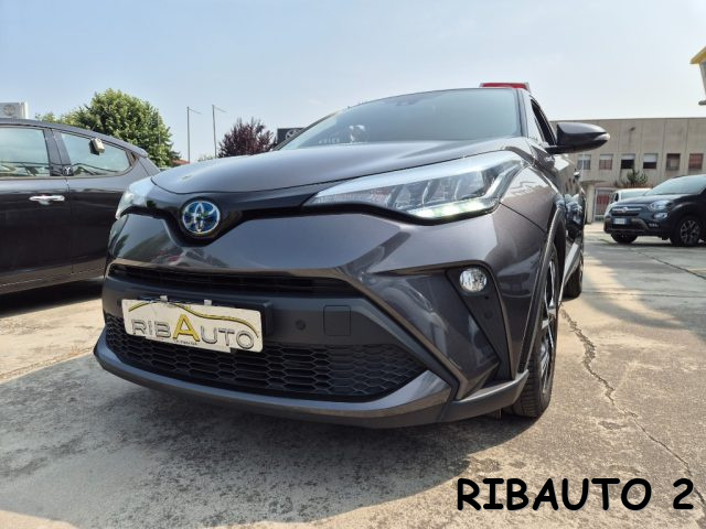 TOYOTA C-HR usata, con Autoradio