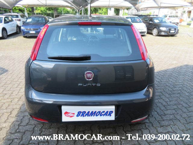 FIAT Punto usata, con Autoradio