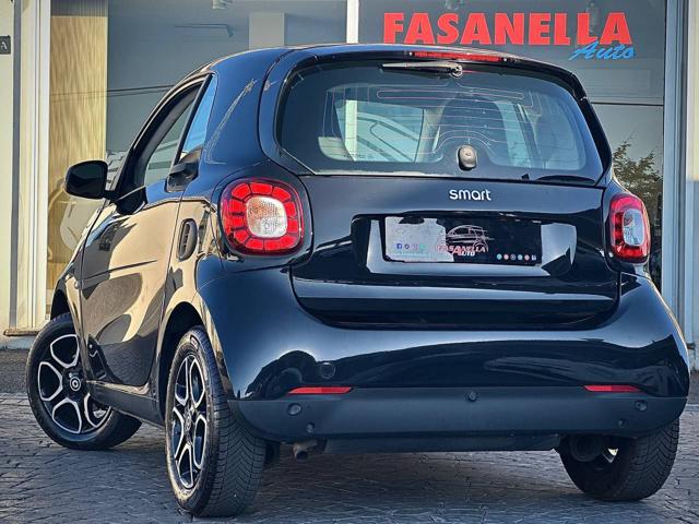 SMART ForTwo usata, con Chiusura centralizzata