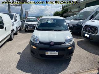 FIAT Panda usata, con Volante in pelle
