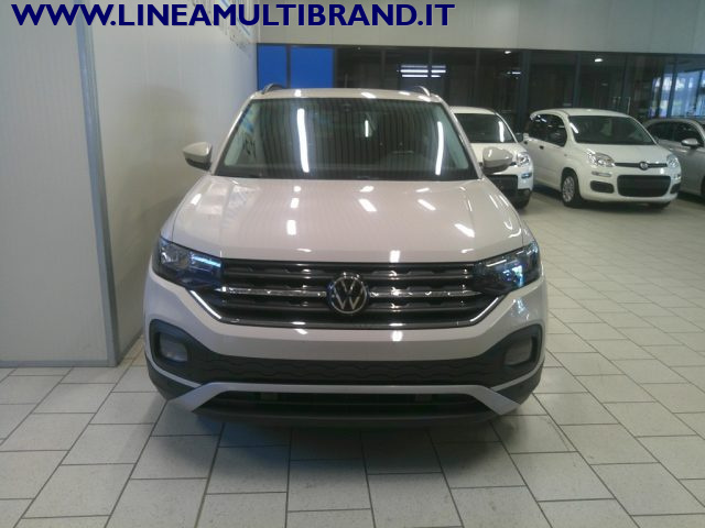 VOLKSWAGEN T-Cross usata, con Autoradio