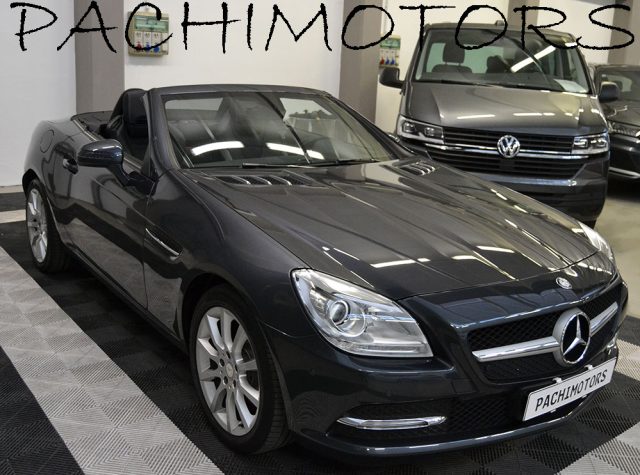 MERCEDES-BENZ SLK 200 usata, con Immobilizzatore elettronico
