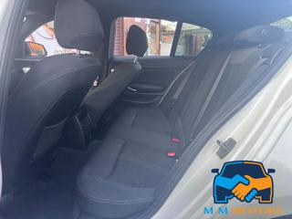 BMW 118 usata, con ESP