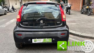 PEUGEOT 107 usata, con Servosterzo