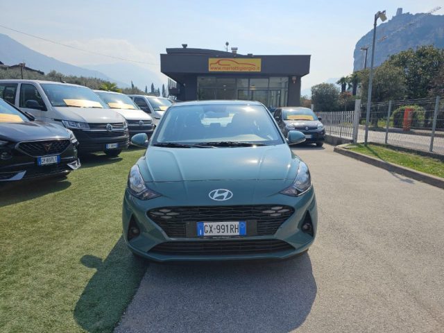 HYUNDAI i10 usata, con Chiusura centralizzata