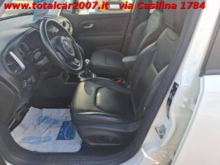 JEEP Renegade usata, con Cerchi in lega